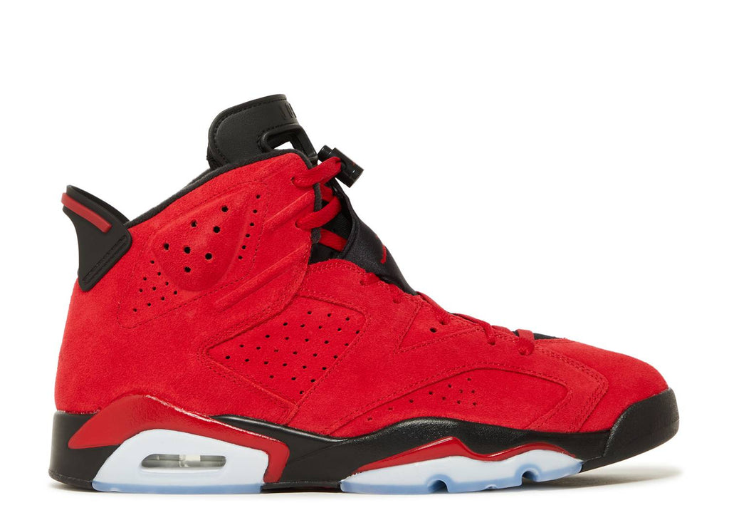 AIR JORDAN 6 “TORO BRAVO”