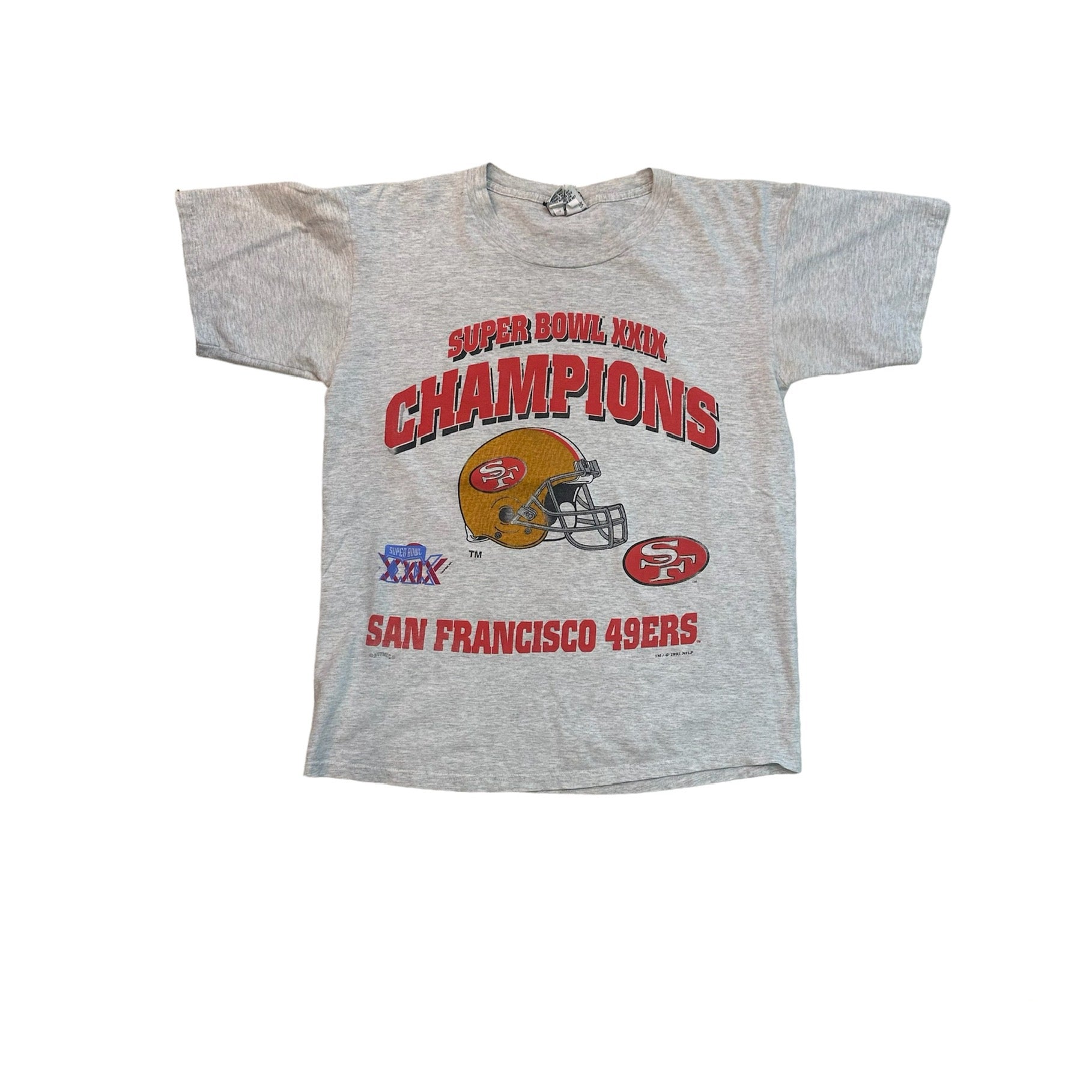 SUPER BOWL XXIX SAN FRANCISCO 49ERS