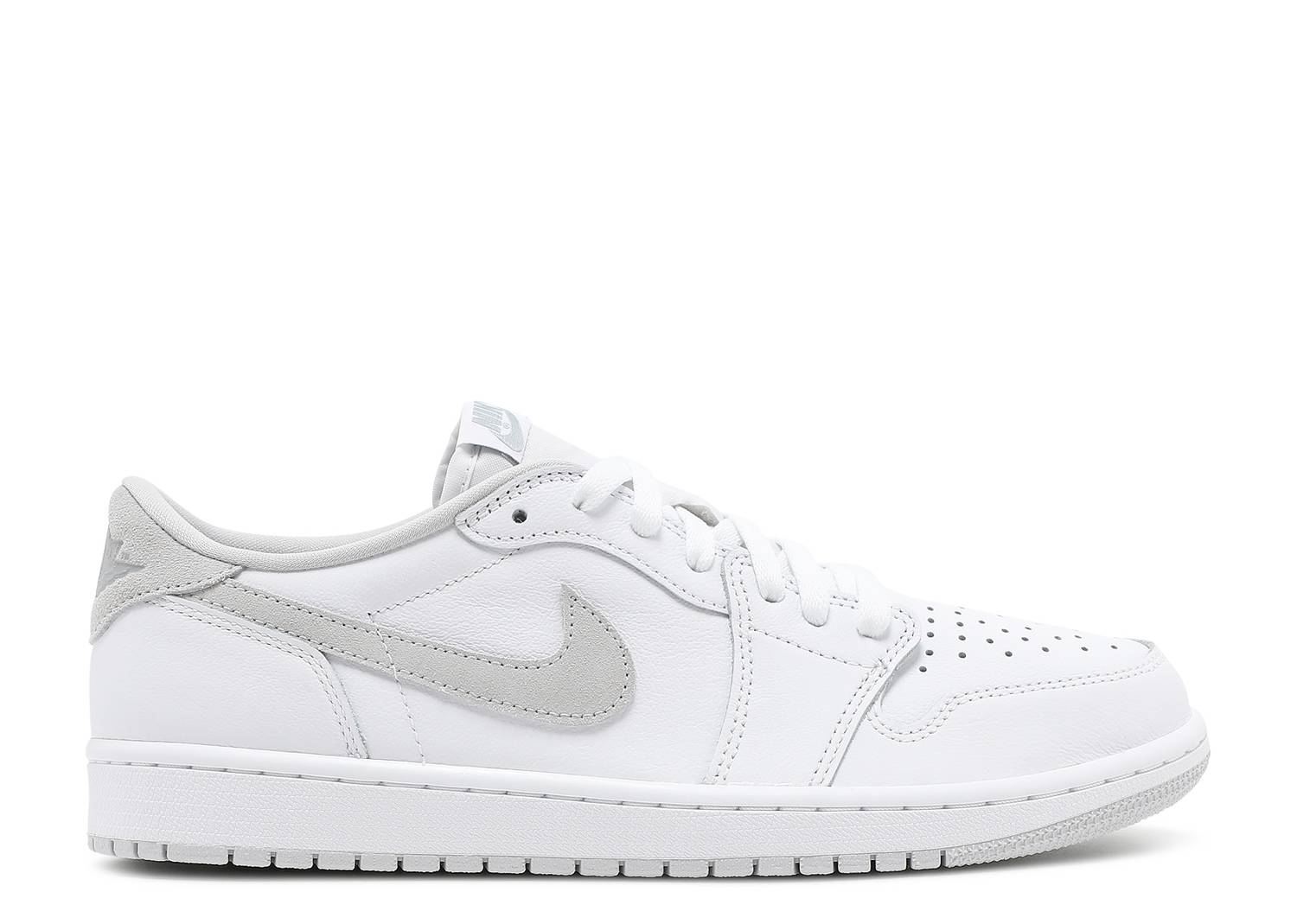 AIR JORDAN 1 LOW “NEUTRAL GREY”