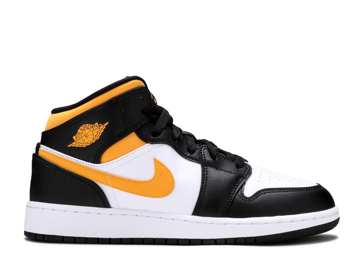 AIR JORDAN 1 MID “POLLEN” (GS)