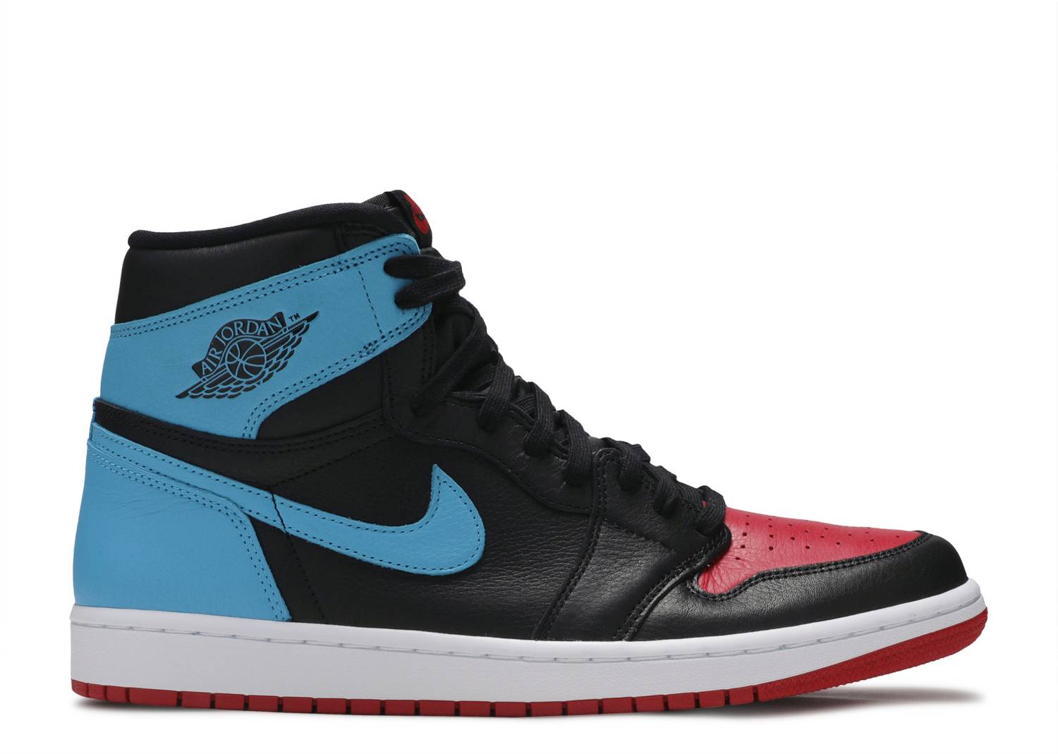 AIR JORDAN 1 “UNC TO CHICAGO” (W)