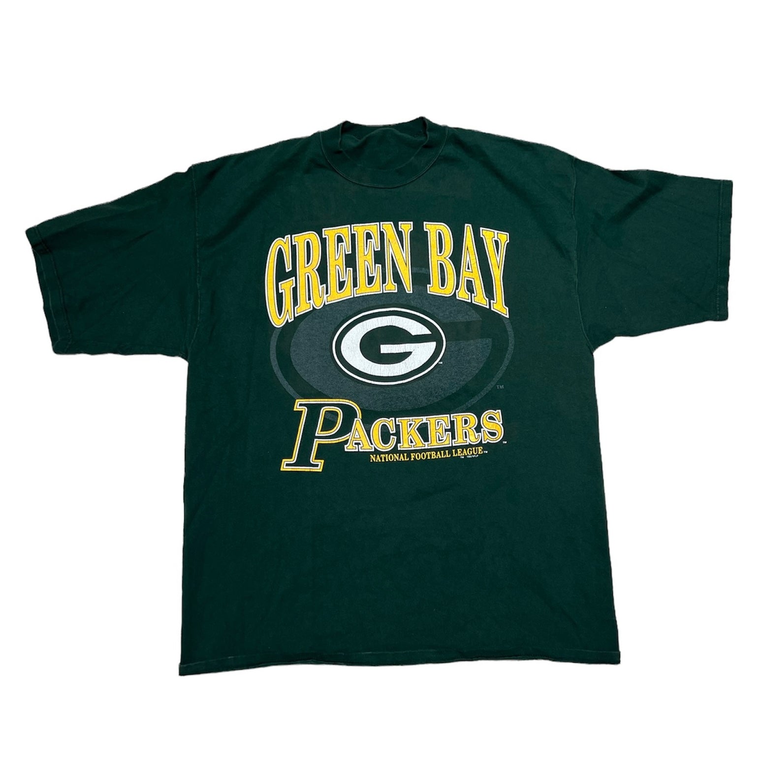 1996 GREEN BAY PACKERS TEE