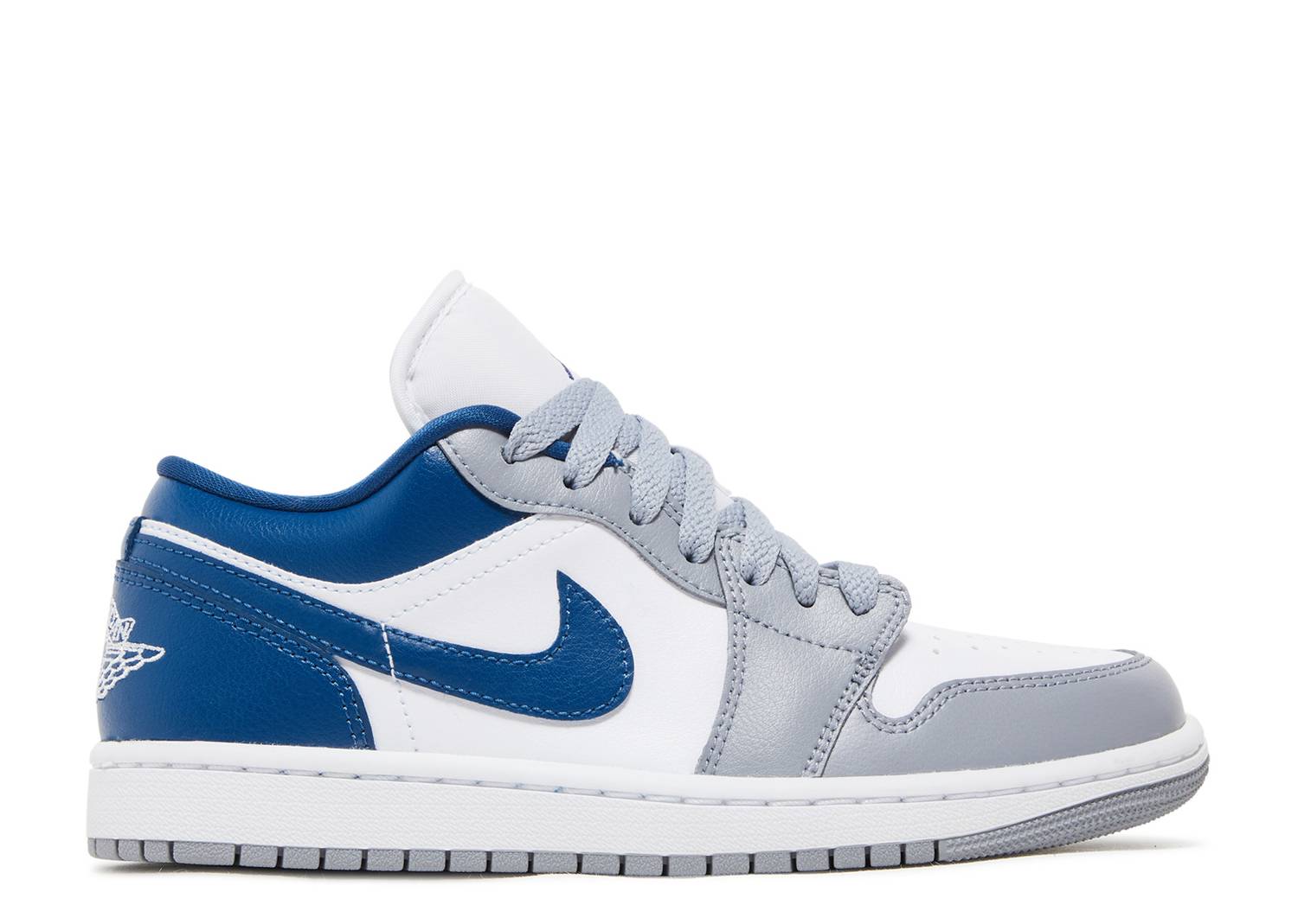 AIR JORDAN 1 LOW “FRENCH BLUE” (W)