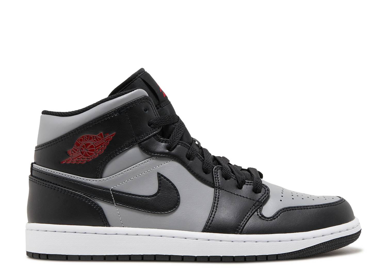 AIR JORDAN 1 MID “SHADOW RED”