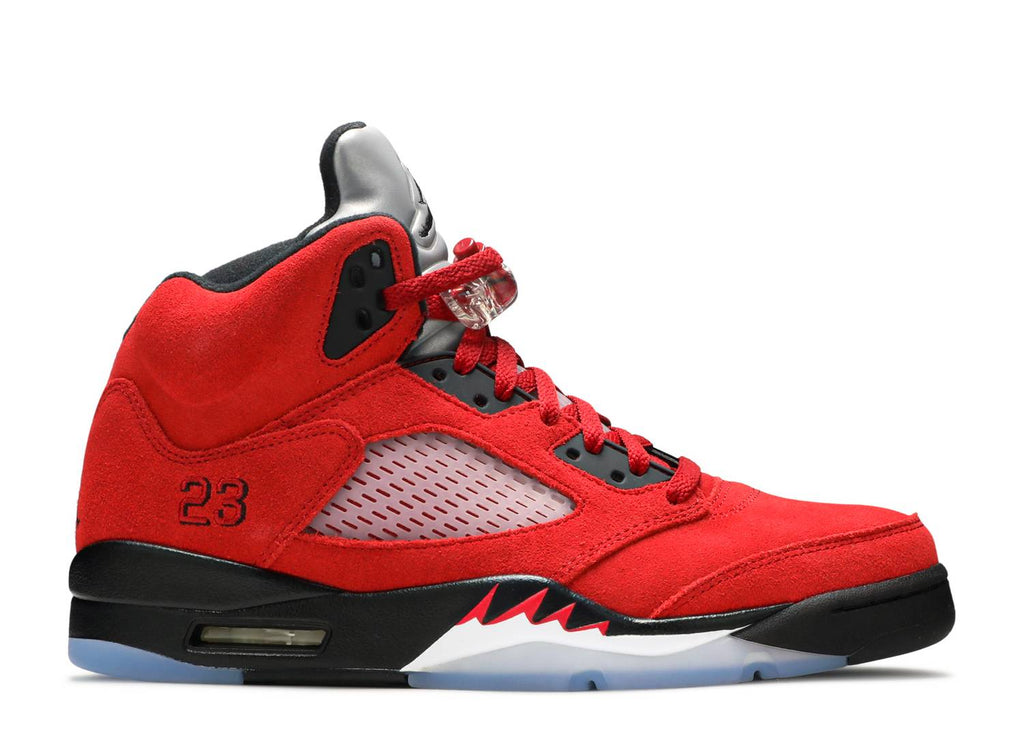 AIR JORDAN 5 RETRO “RAGING BULLS” (2021)
