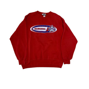 1999 TEXAS RANGERS CREWNECK (LR)