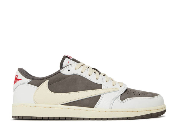 AIR JORDAN 1 LOW X TRAVIS SCOTT “REVERSE MOCHA”