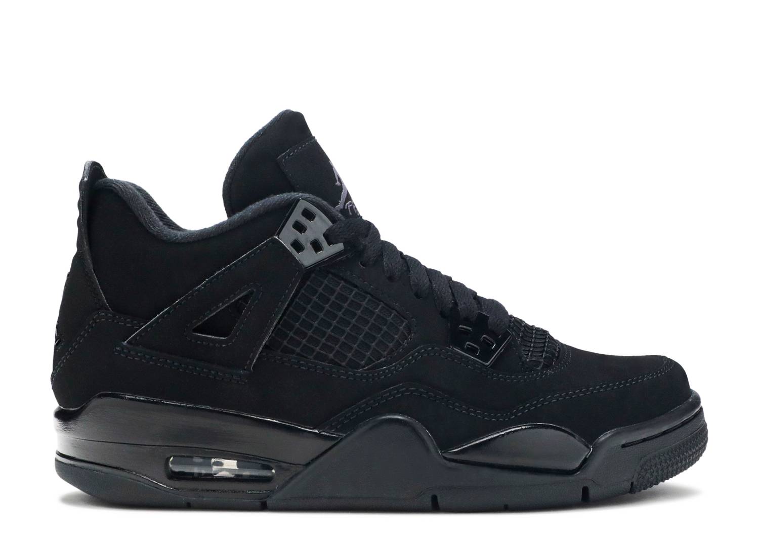 AIR JORDAN 4 “BLACK CAT” (GS)