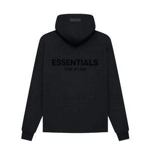 FEAR OF GOD ESSENTIALS RELAXED HOODIE - STRETCH LIMO