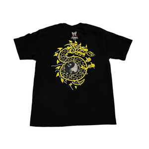 2002 RVD DRAGON CHAINED TEE