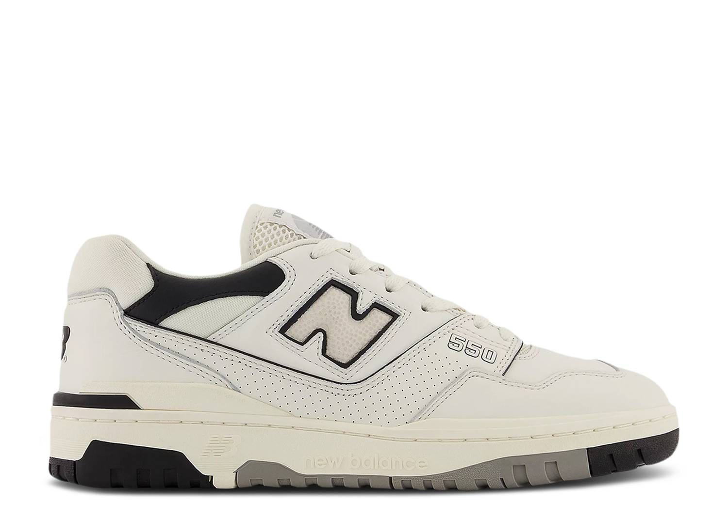 NEW BALANCE 550 “CREAM BLACK”