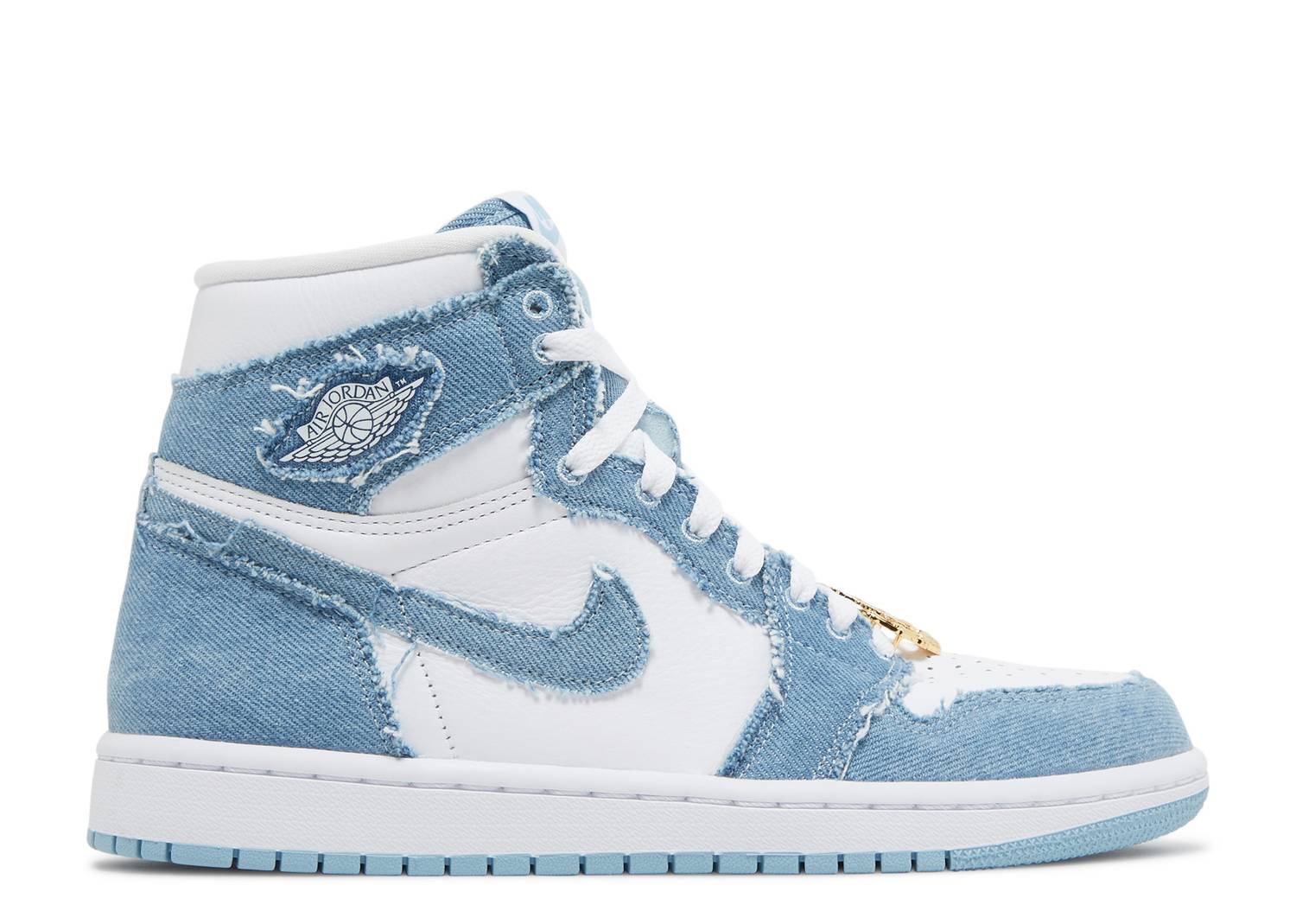 AIR JORDAN 1 “DENIM” (W)