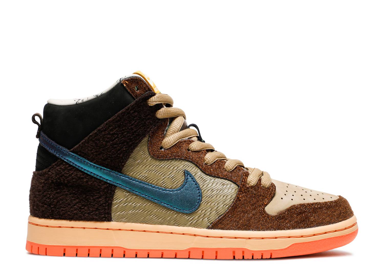 NIKE SB DUNK HIGH “TURDUNKEN”