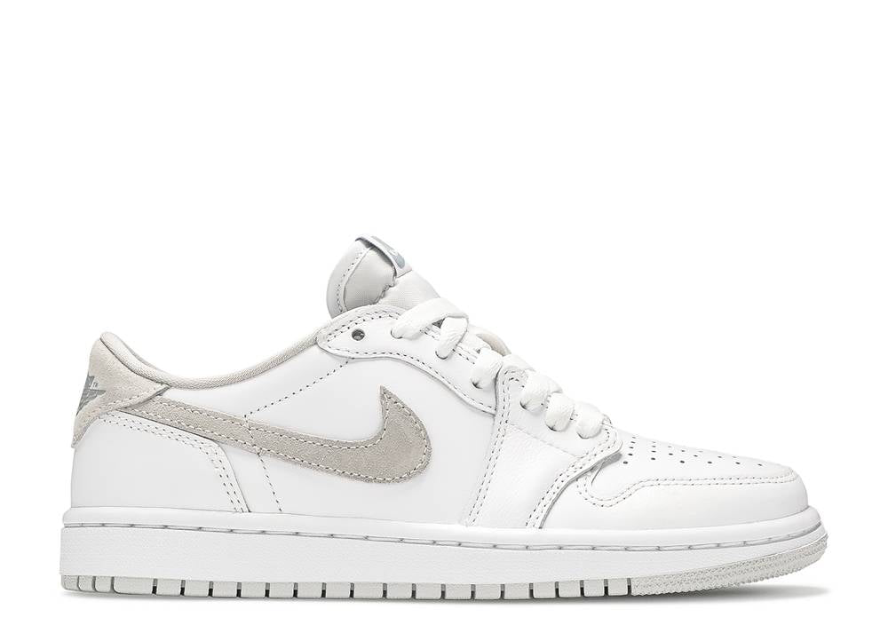 AIR JORDAN 1 LOW “NEUTRAL GREY” (W)