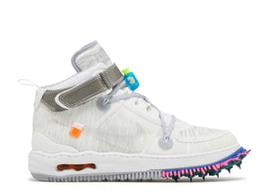 NIKE AIR FORCE 1 MID X OFF-WHITE “WHITE”