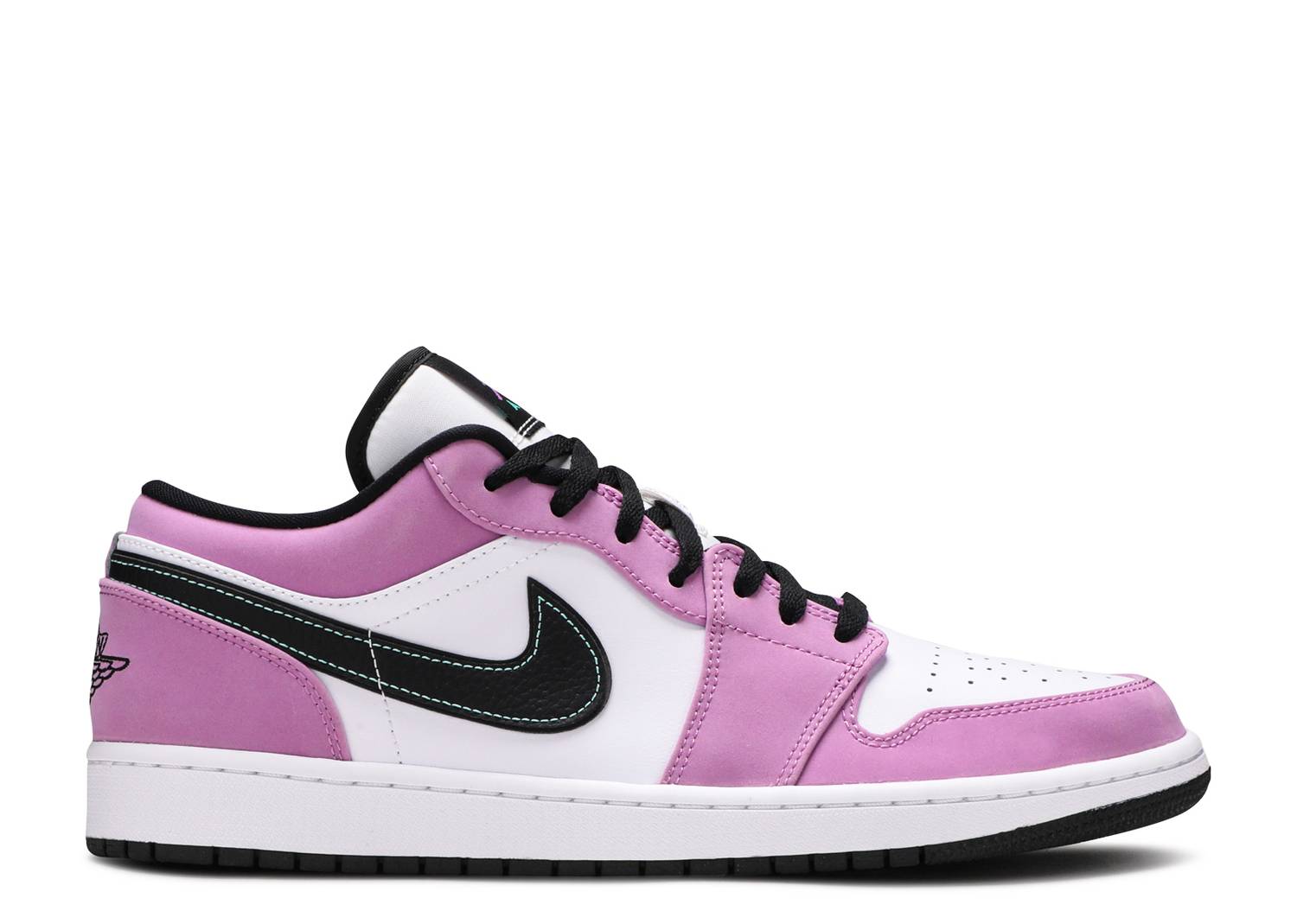 AIR JORDAN 1 LOW “VIOLET SHOCK”