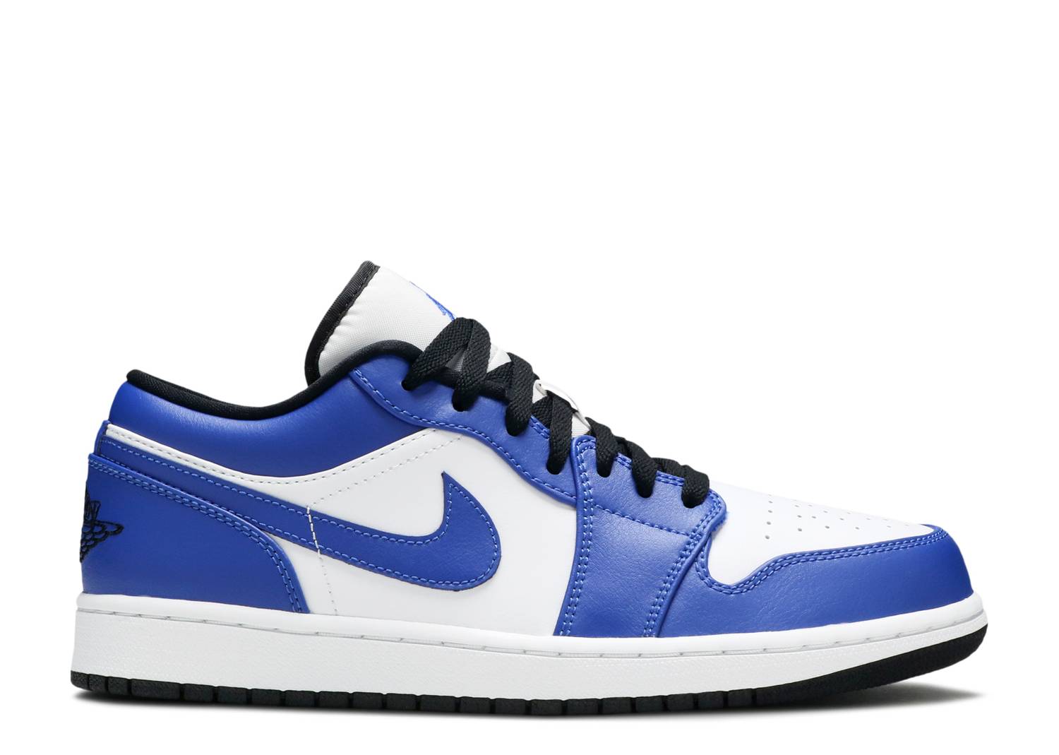 AIR JORDAN 1 LOW “GAME ROYAL”