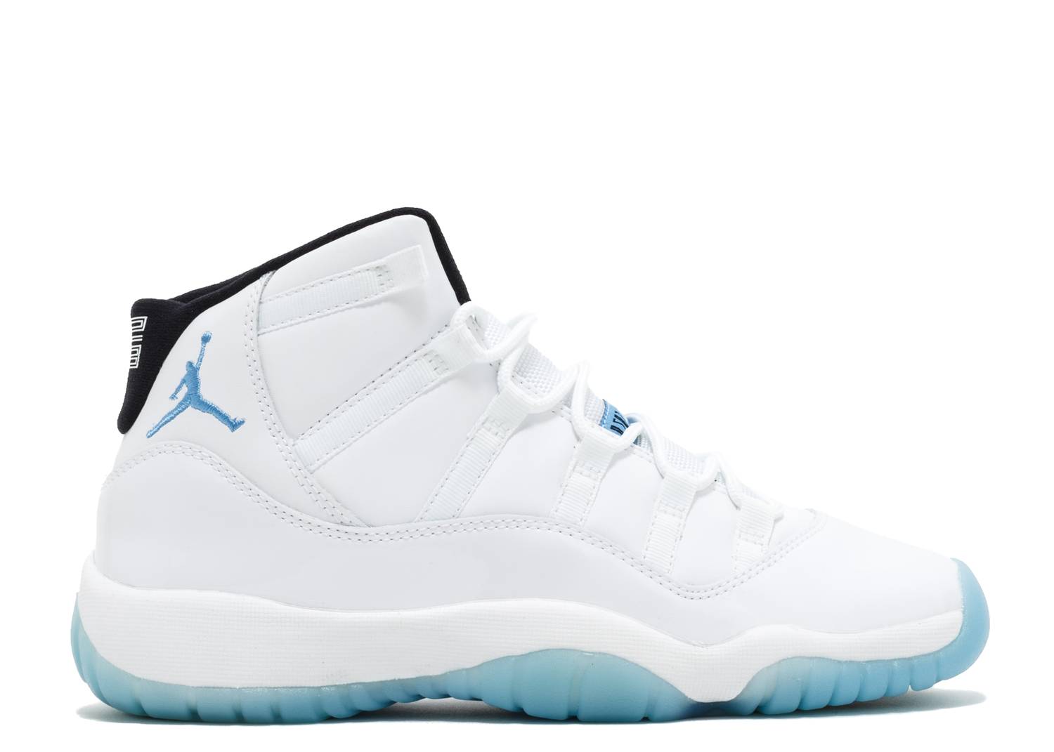 AIR JORDAN 11 RETRO (GS) “LEGEND BLUE”