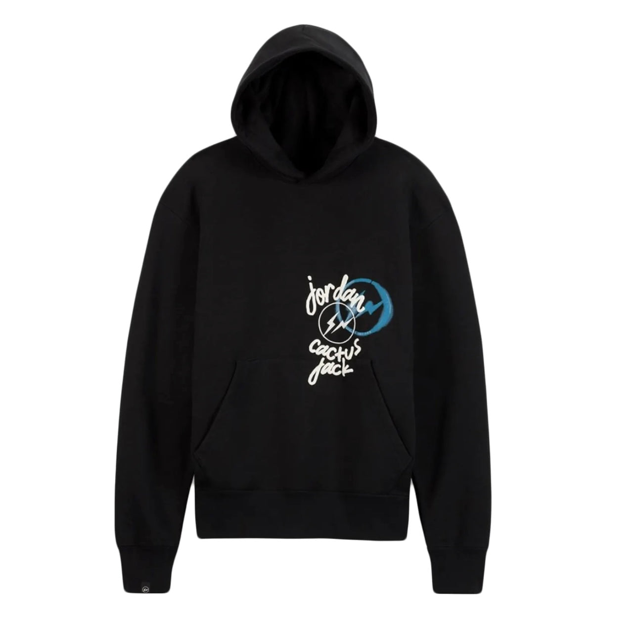 TRAVIS SCOTT X JORDAN X FRAGMENT HOODIE