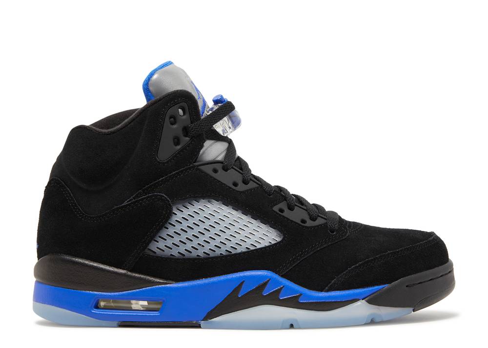 AIR JORDAN 5 RETRO “RACER BLUE”