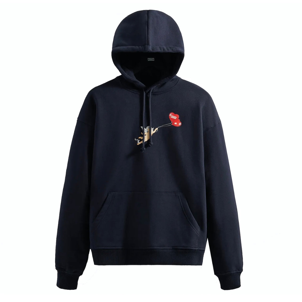 KITH CUPID II HOODIE