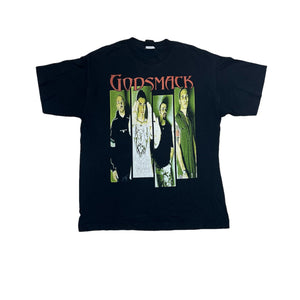 Y2K GODSMACK BAND TEE (LR)