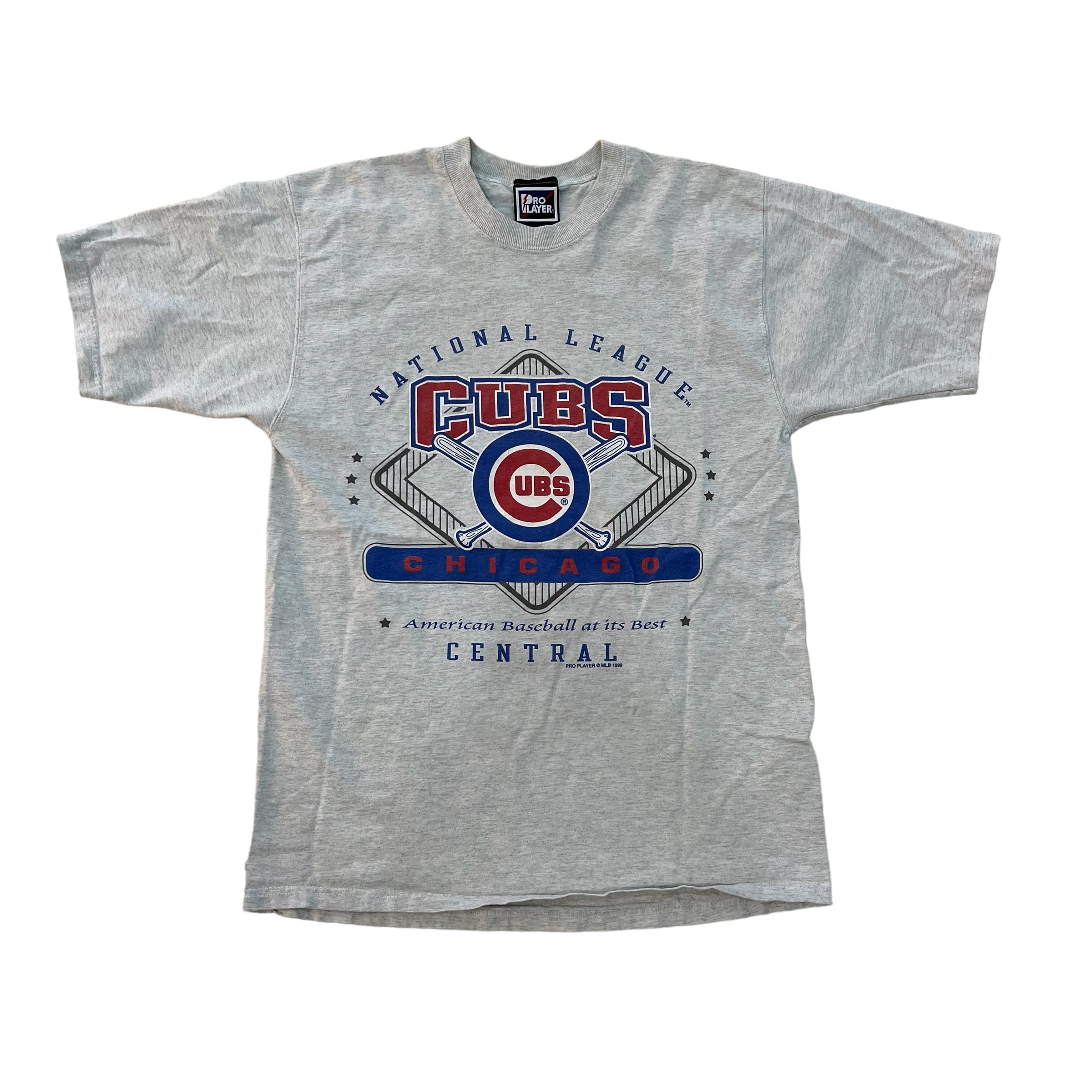 1999 CUBS TEE