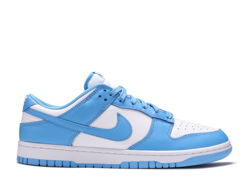 NIKE DUNK LOW “UNC” (2021)
