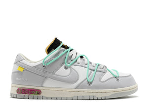 NIKE DUNK LOW X OFF-WHITE “LOT 4”