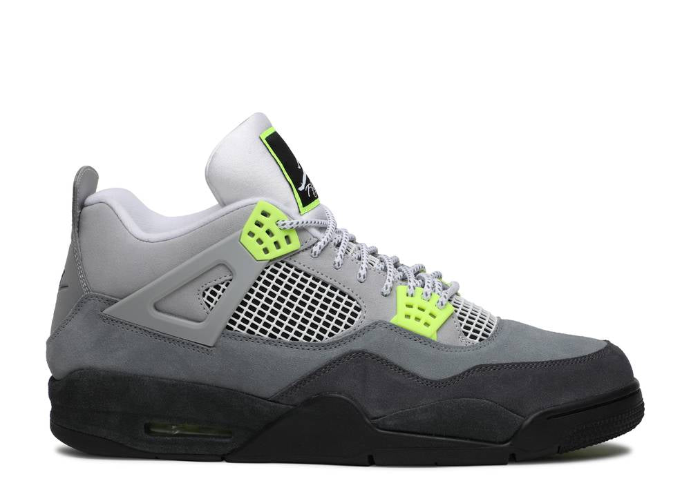 AIR JORDAN 4 RETRO “SE 95 NEON”