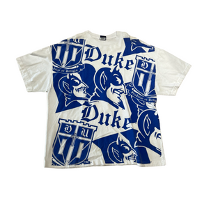 90’S DUKE BLUE DEVILS TEE