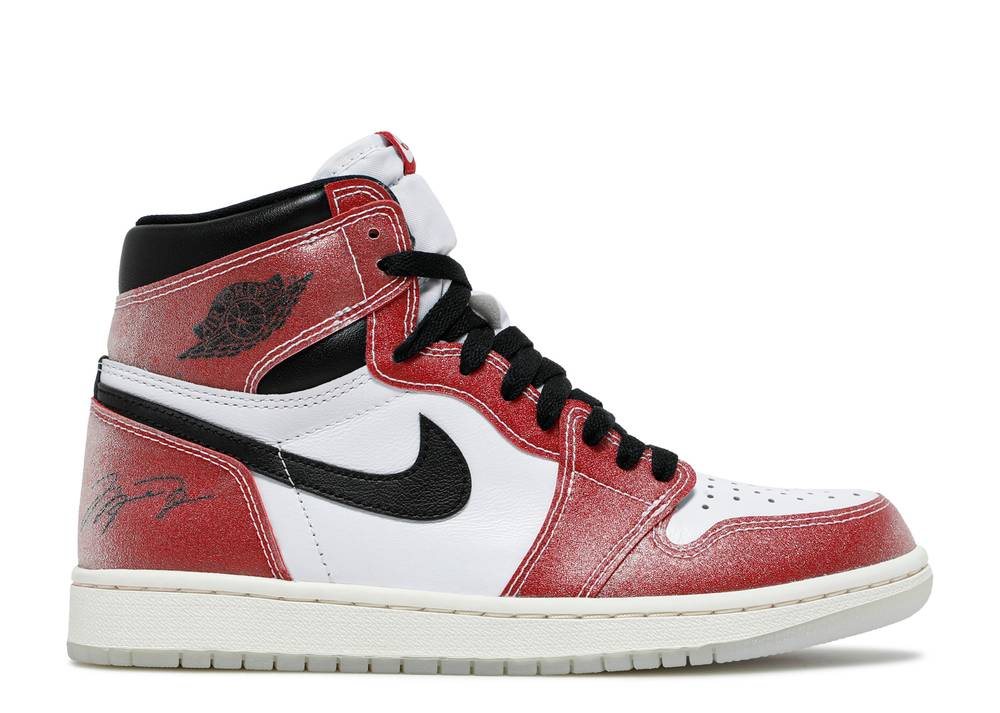 AIR JORDAN 1 RETRO HIGH “TROPHY ROOM CHICAGO”