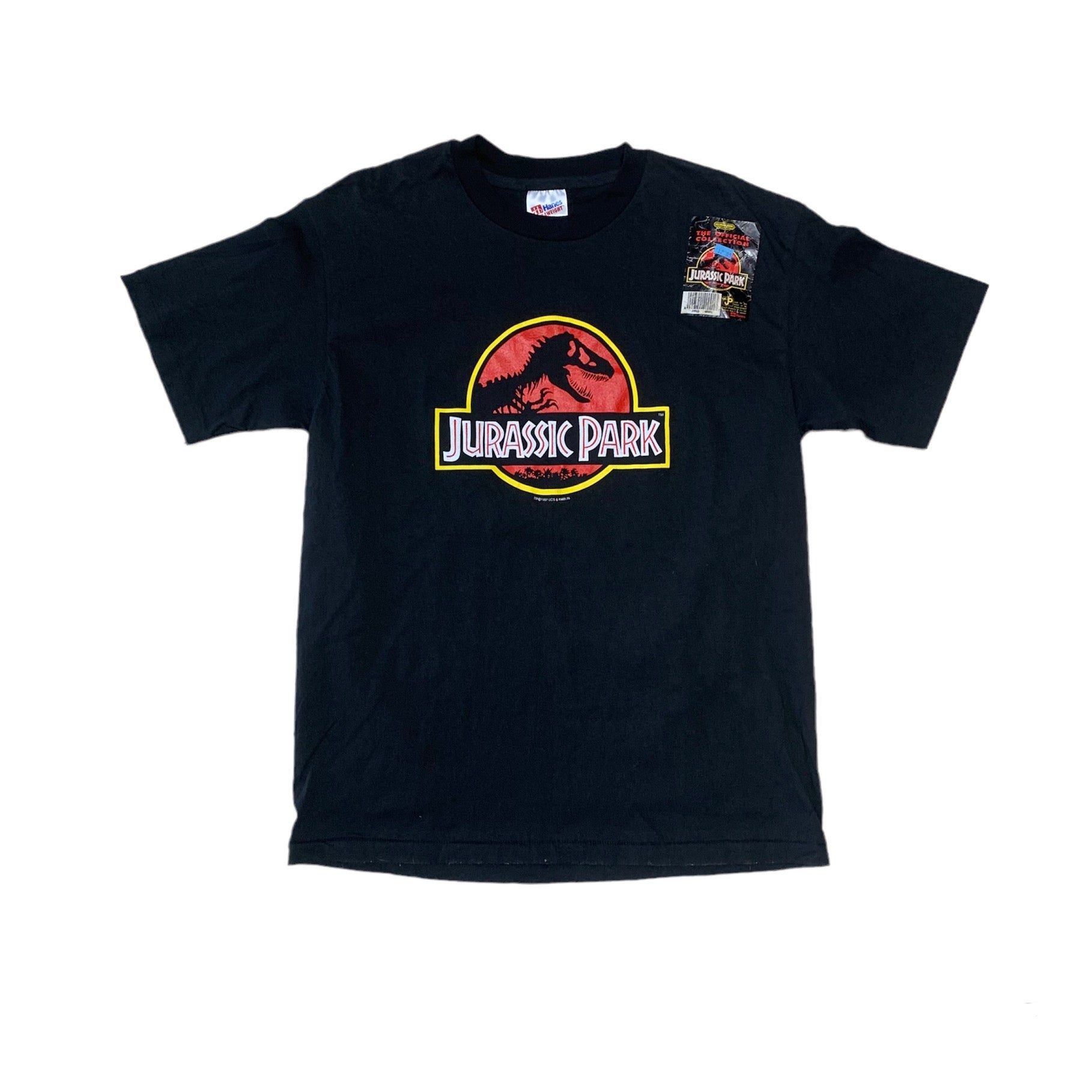 1992 JURASSIC PARK TEE