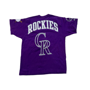1997 COLORADO ROCKIES TEE