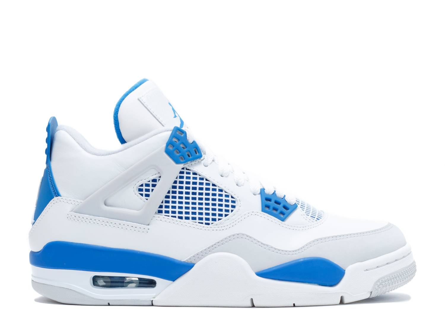 AIR JORDAN 4 RETRO “MILITARY BLUE”