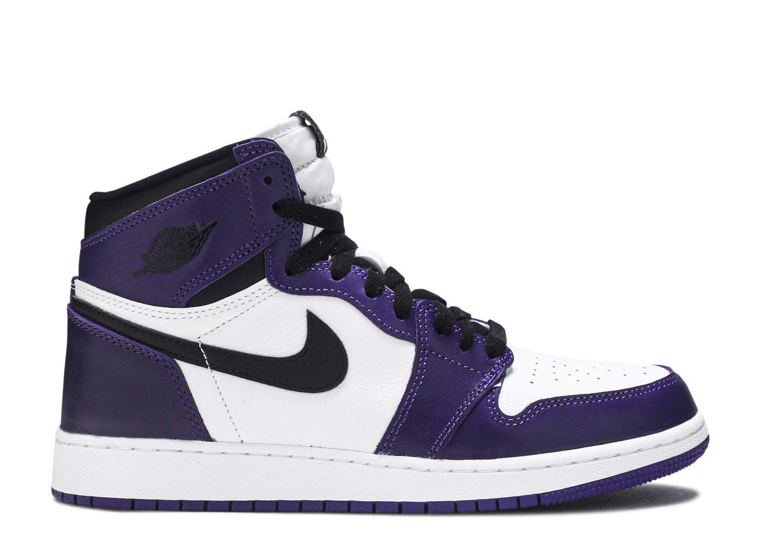 AIR JORDAN 1 “COURT PURPLE 2.0” (GS)