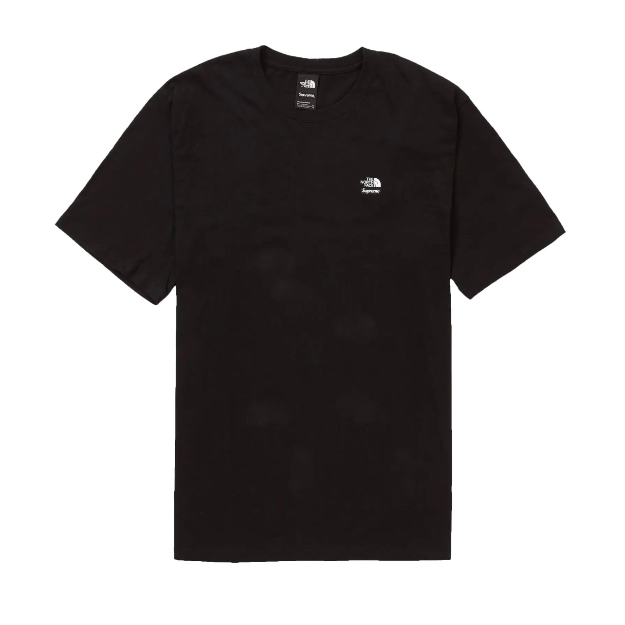 SUPREME X THE NORTH FACE MOUNTAINS TEE - BLACK