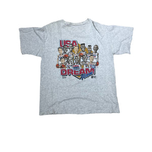 1992 USA DREAM TEAM TEE
