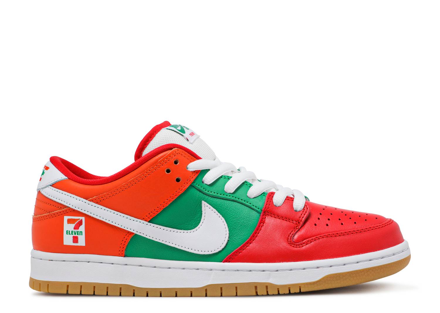 NIKE SB DUNK LOW “7-ELEVEN”