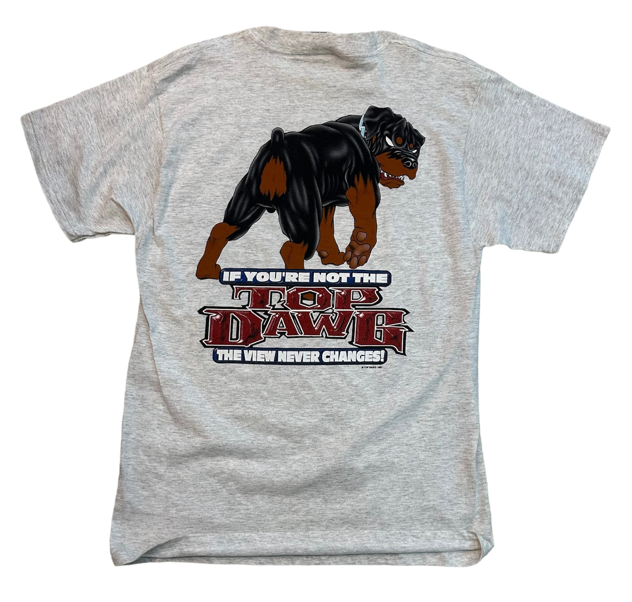 1997 TOP DAWG TEE