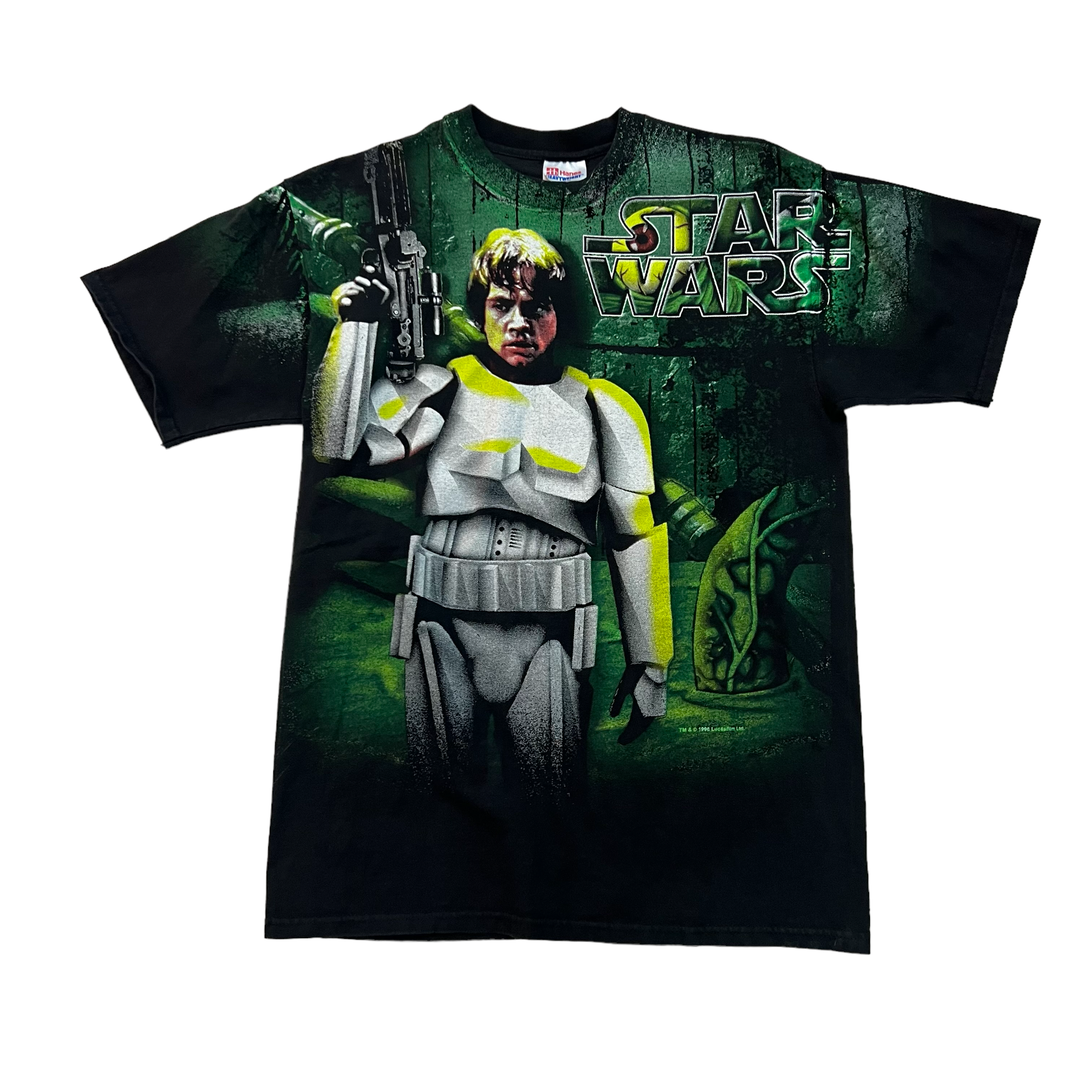 1996 STAR WARS AOP TEE