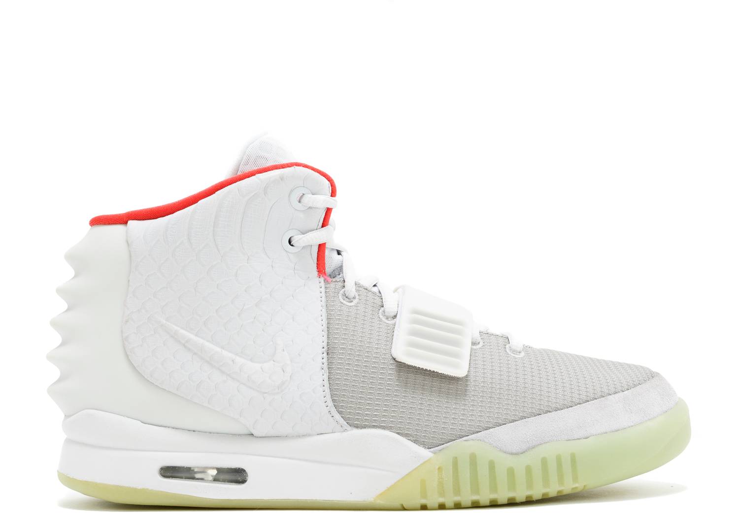 NIKE AIR YEEZY 2 “PURE PLATINUM”