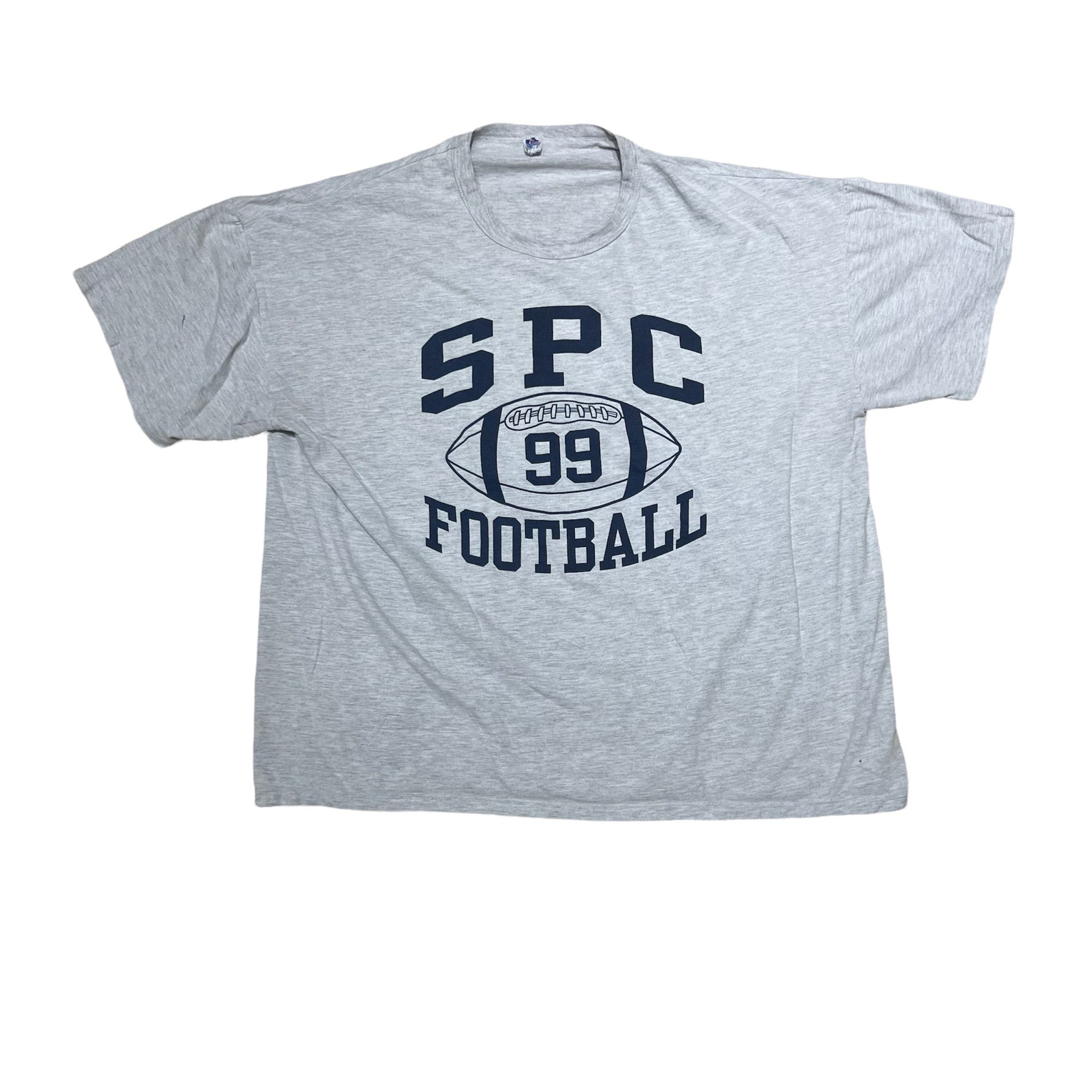 90’S SPC FOOTBALL TEE