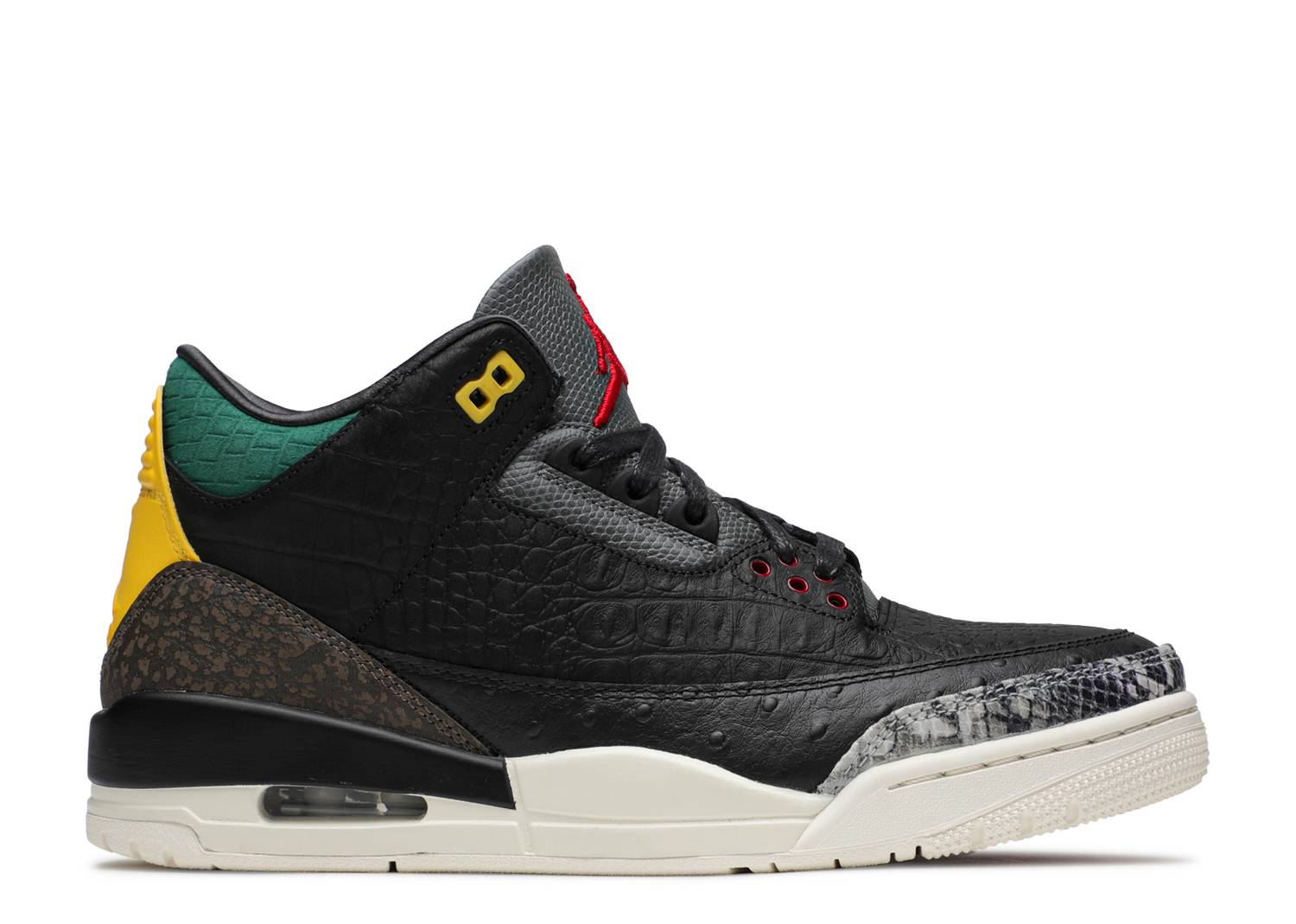 AIR JORDAN 3 “ANIMAL INSTINCT 2.0”