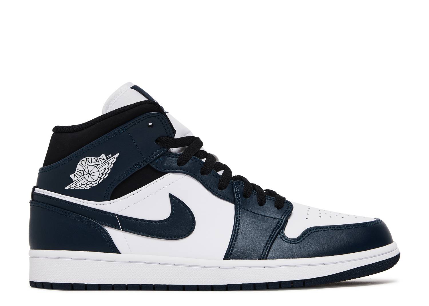 AIR JORDAN MID “ARMORY NAVY”