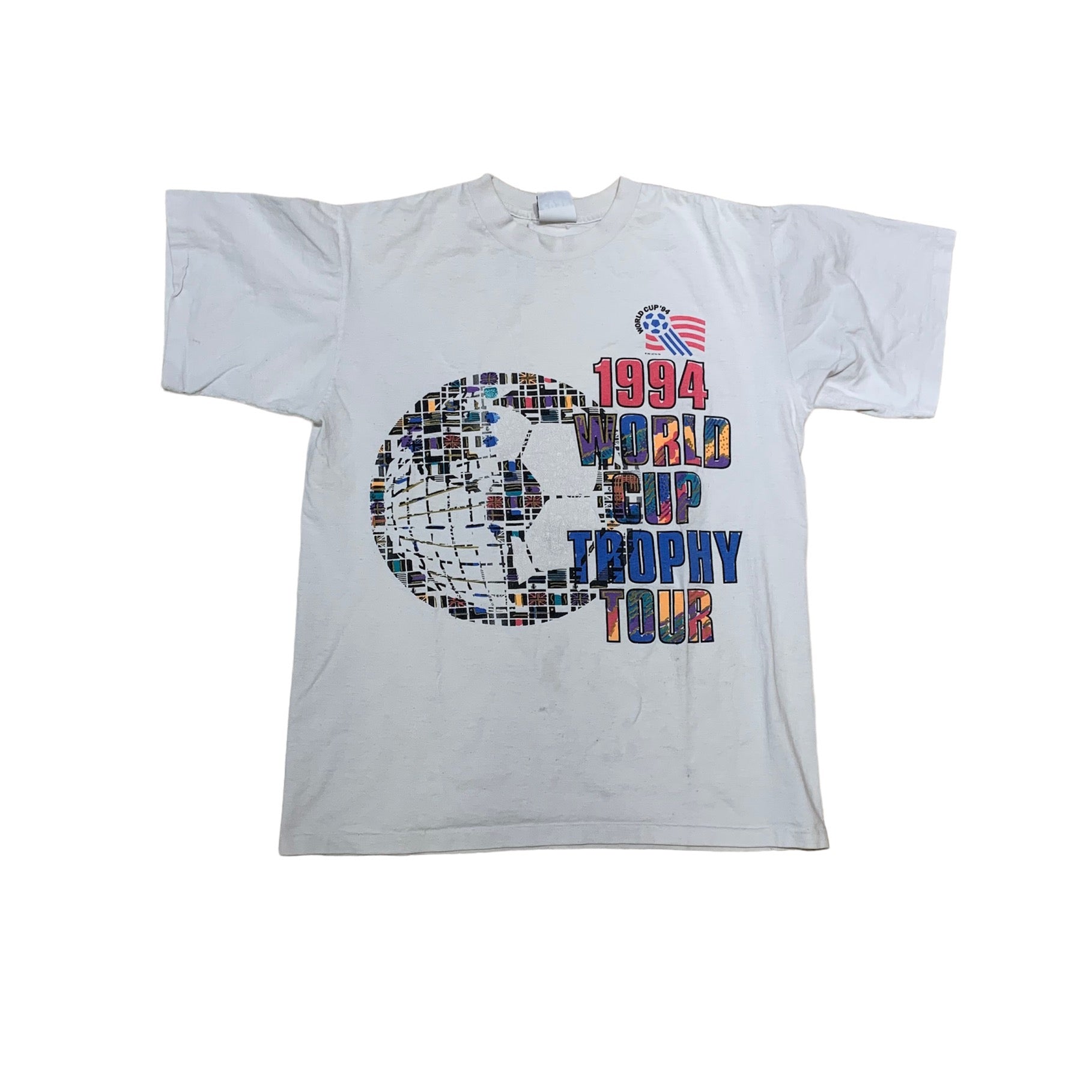 1994 WORLD CUP TROPHY TOUR TEE