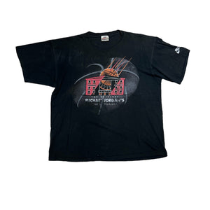 90’S NIKE MICHAEL JORDAN RESTAURANT TEE (LR)