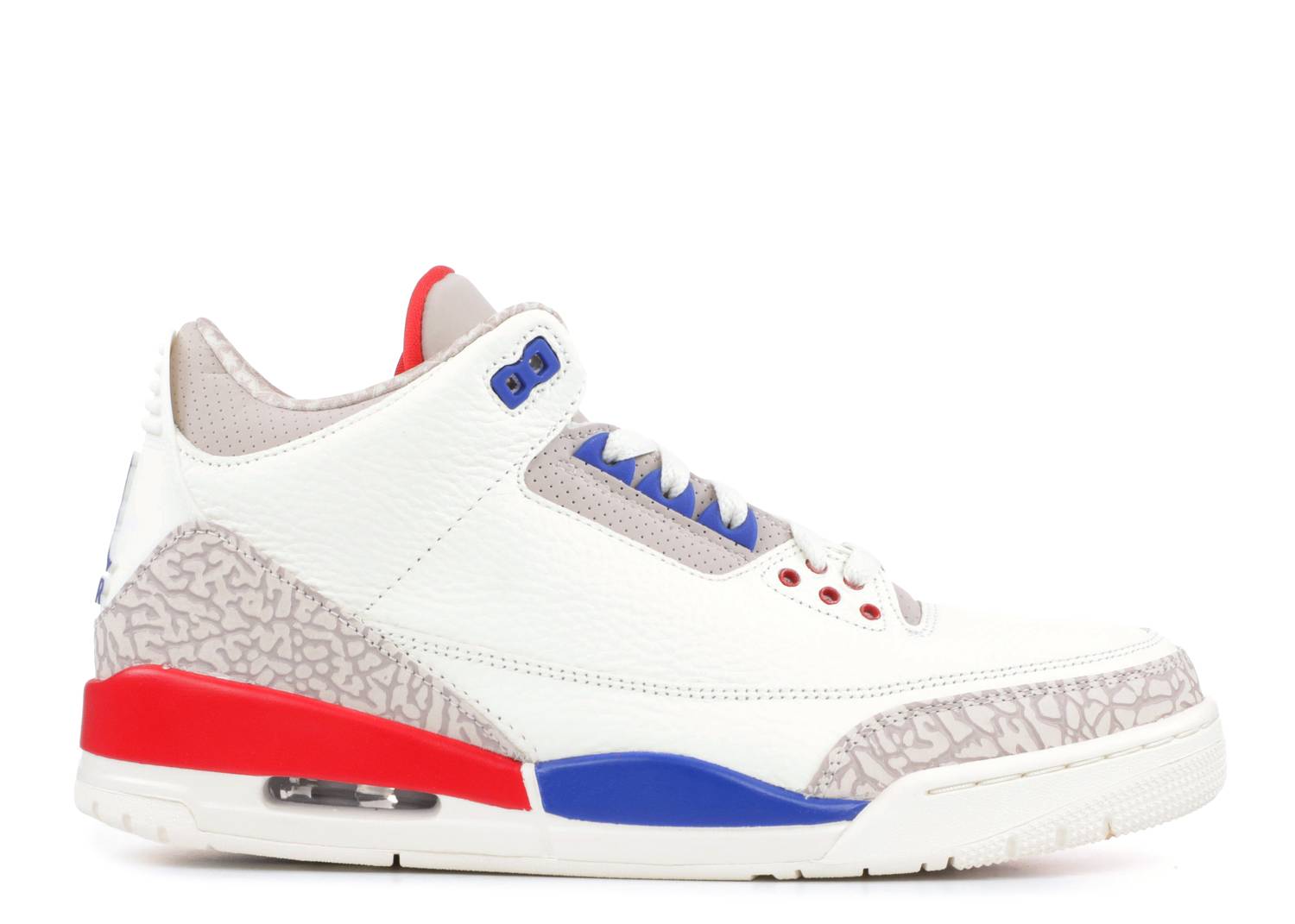 AIR JORDAN 3 “INTERNATIONAL FLIGHT”