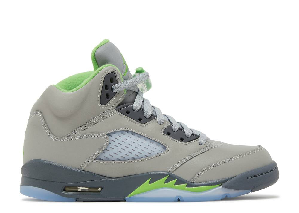 AIR JORDAN 5 “GREEN BEAN” (GS)