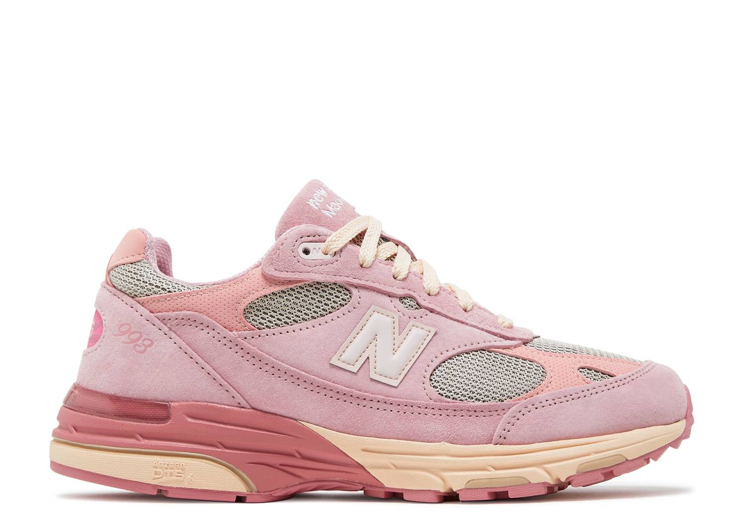 NEW BALANCE 993 X JOE FRESH GOODS “POWDER PINK”